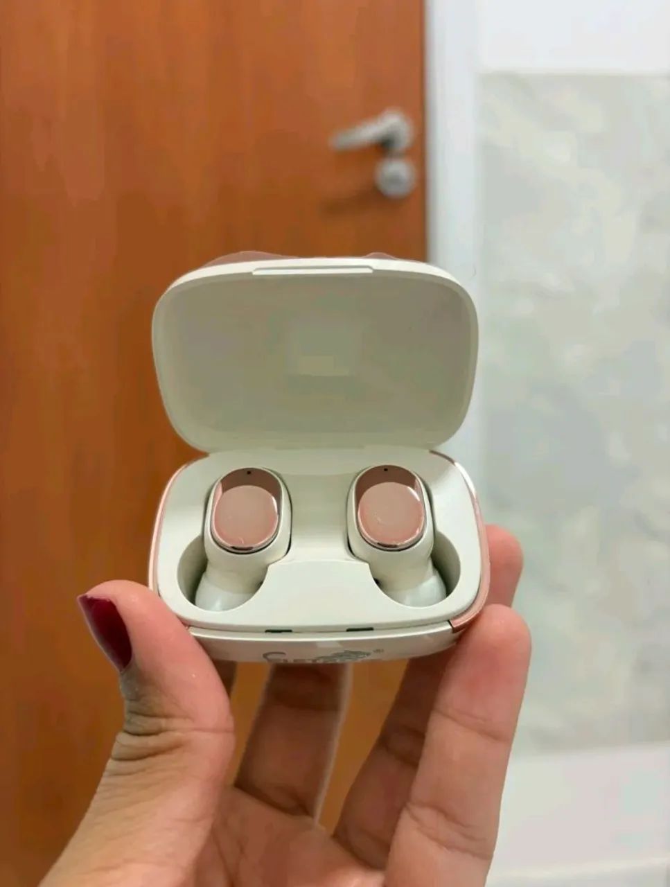 Fone de ouvido  - Foto 4