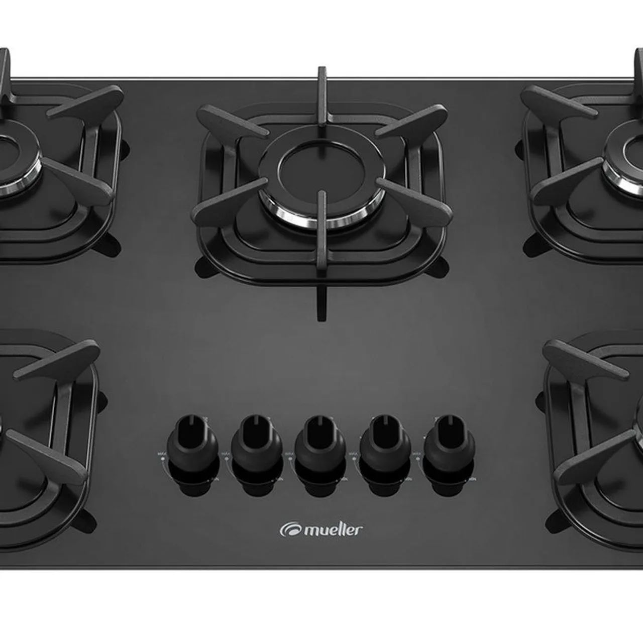 Cooktop Mueller 5  - Foto 3