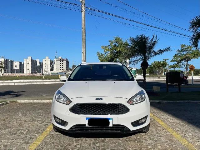 Ford Focus Focus 2.0 16V/SE/SE Plus Flex 5p Aut. 2018