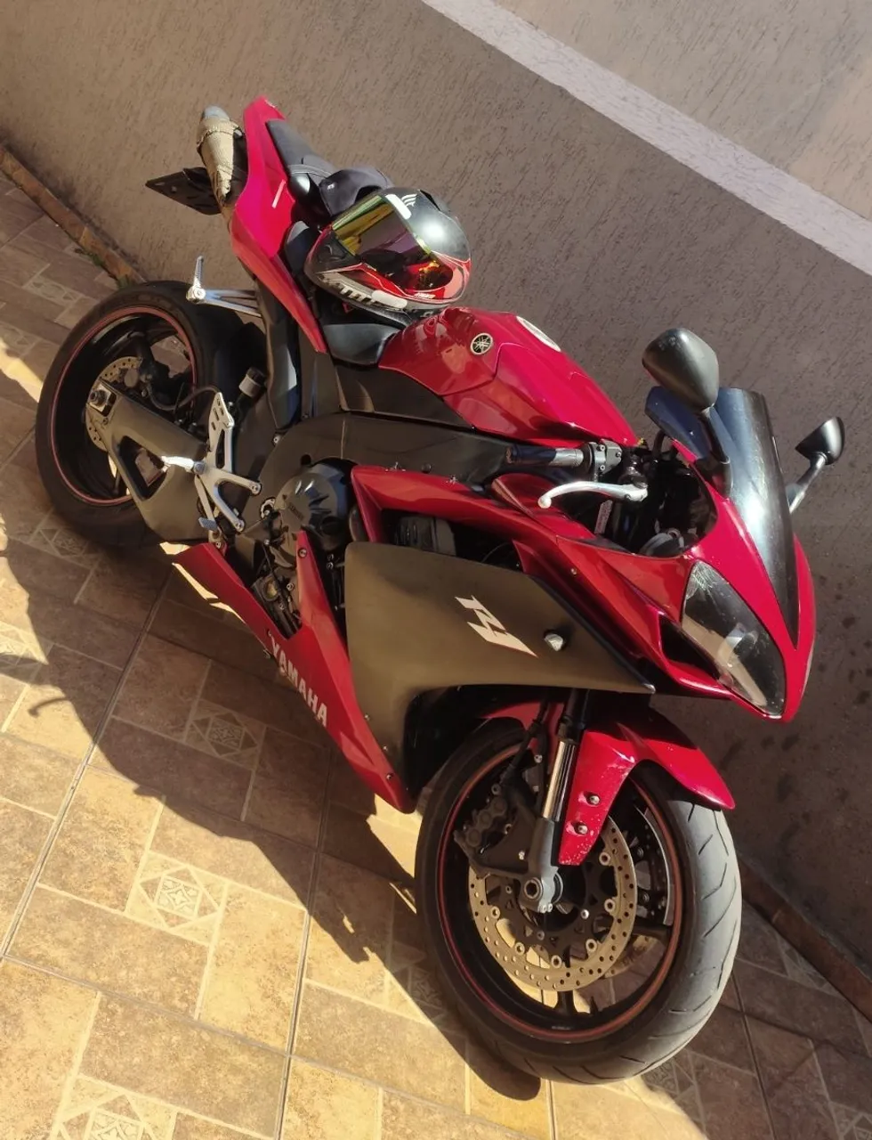 Kawasaki Zx-4r 2024 - 1495854615 | OLX