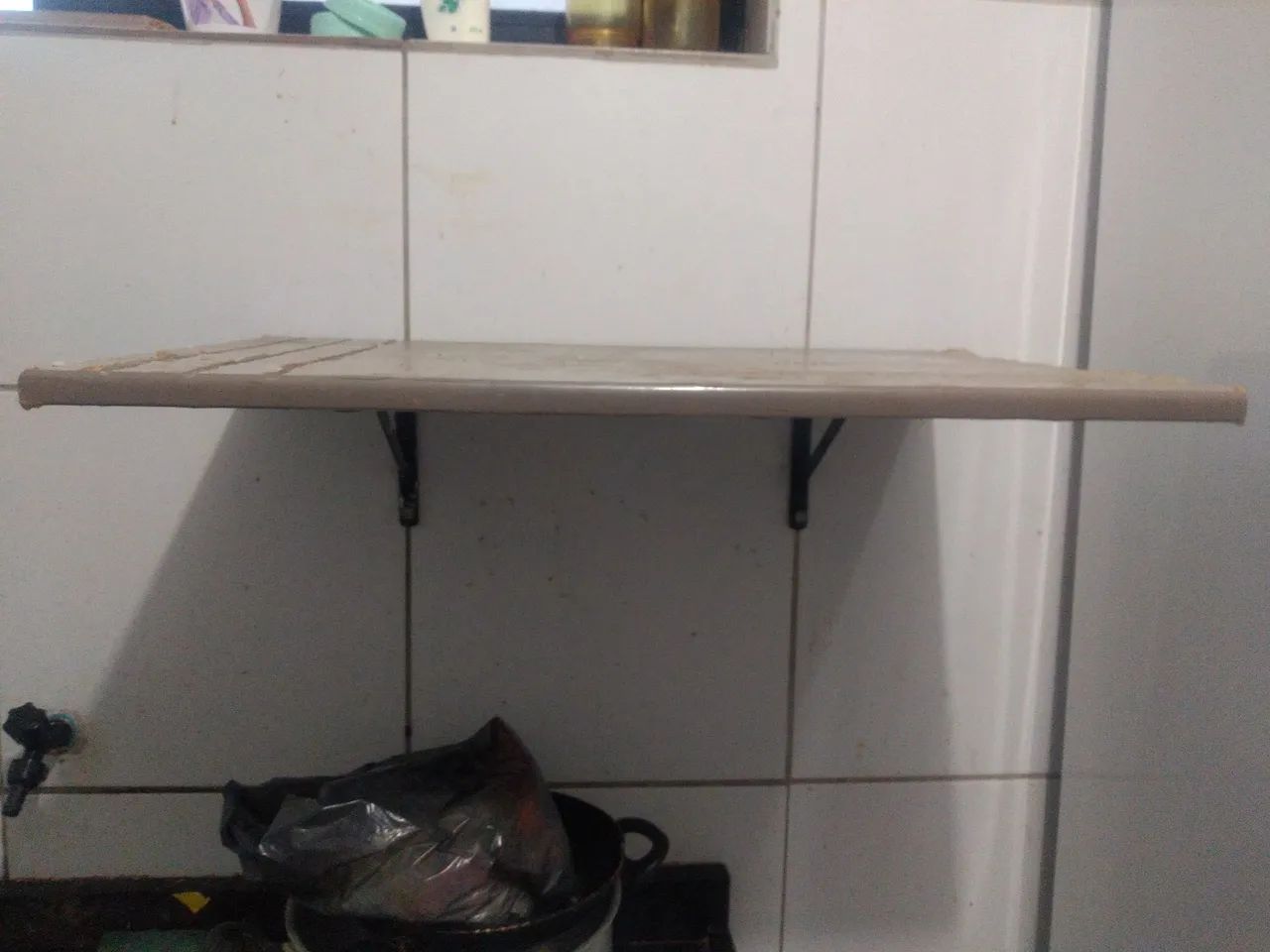 Prateleira com mão francesa  - Foto 2