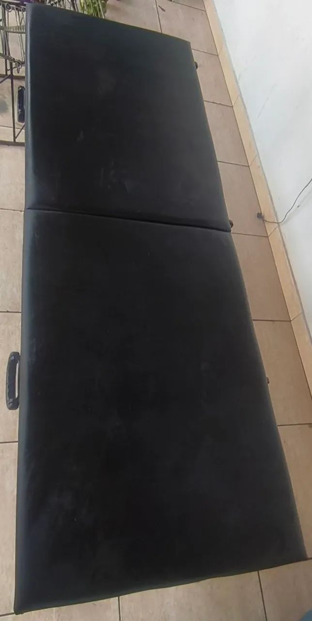 Maca portátil para massagem,  - Foto 2