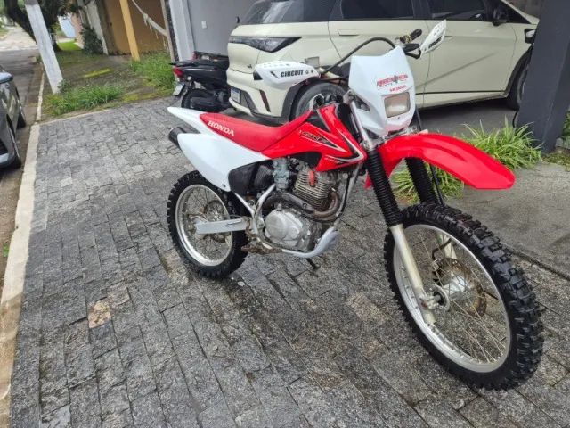 CRF 230 2014 conservada  - Foto 5