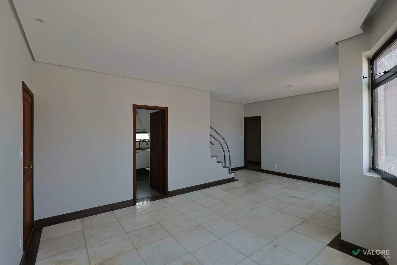 Cobertura 4 quartos para aluguel no Serra - Foto 2
