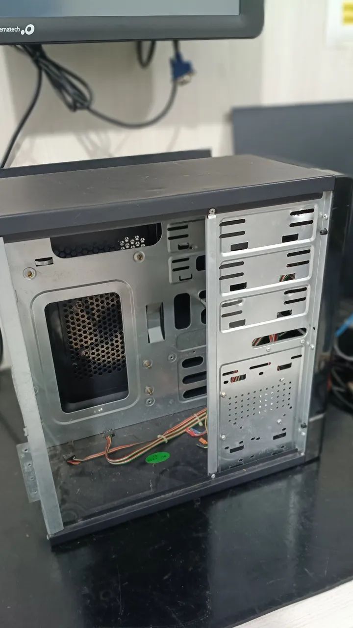 Gabinete computador usado  - Foto 3