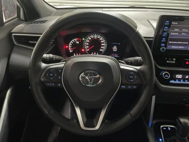 Toyota Corolla Cross XRE 2.0 16V Flex Aut., foto 9 de 20