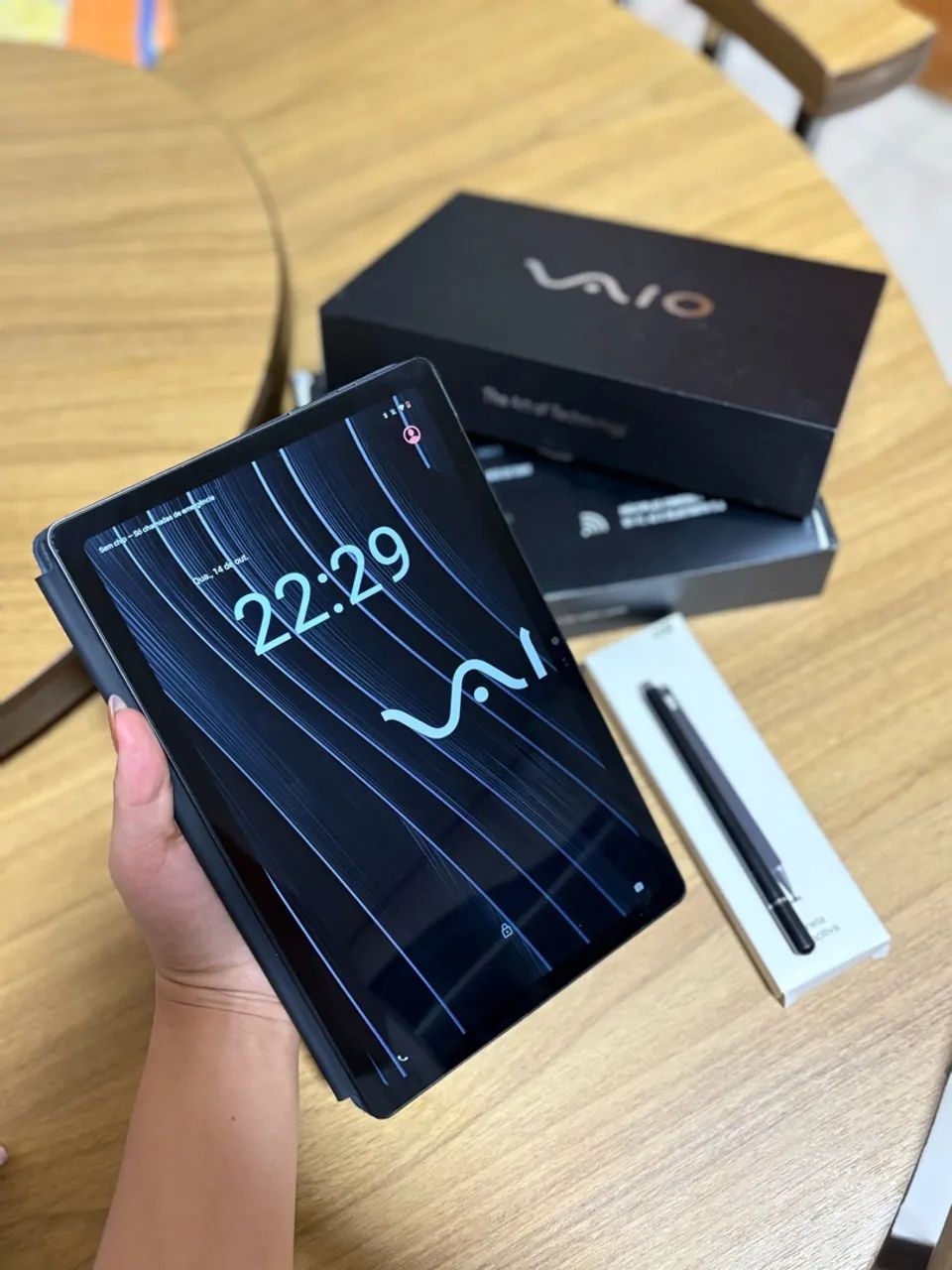Tablet Vaio TL10 128gb + 8gb de ram  - Foto 4