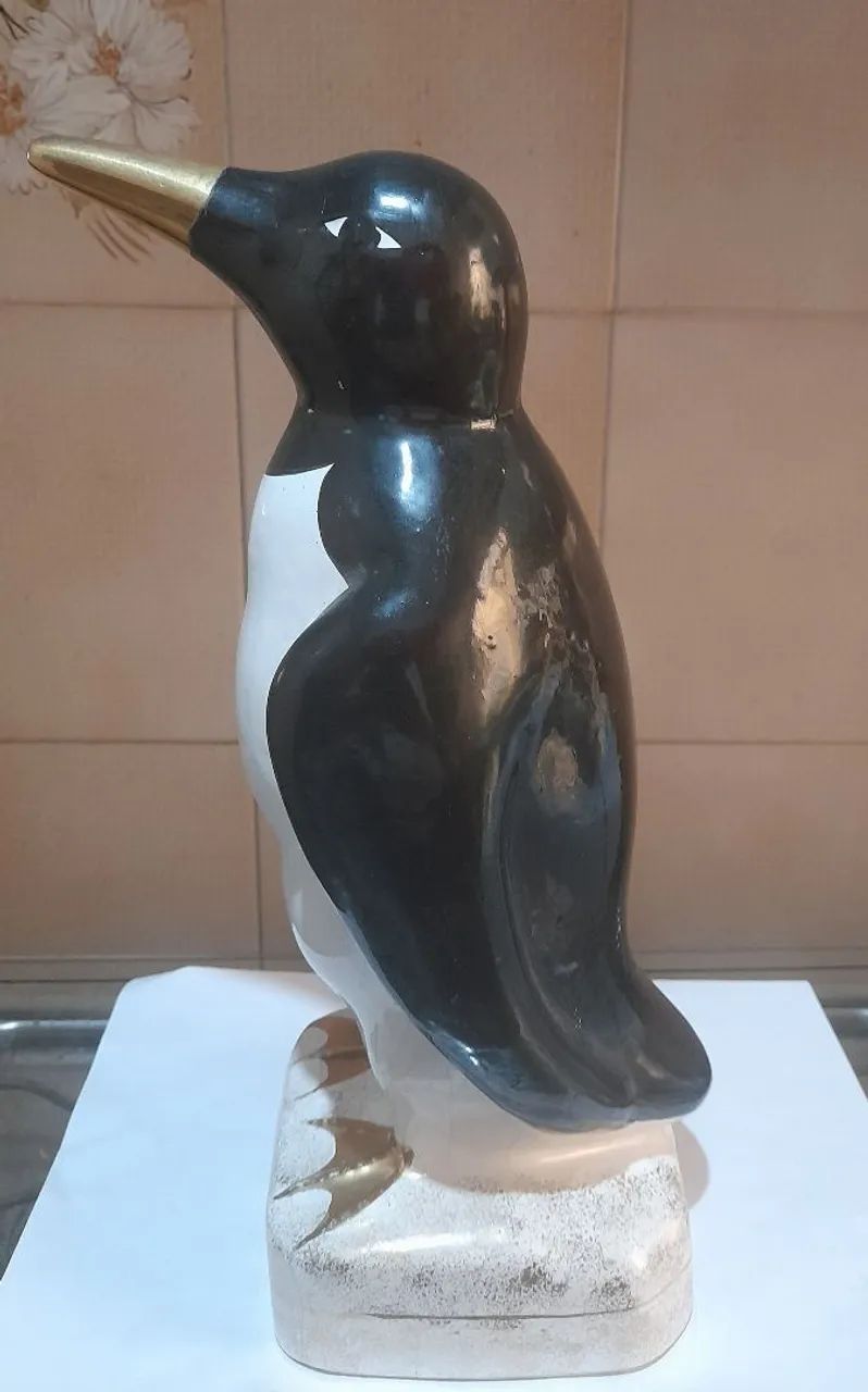 Pinguim de geladeira Anos 1950 - Foto 3