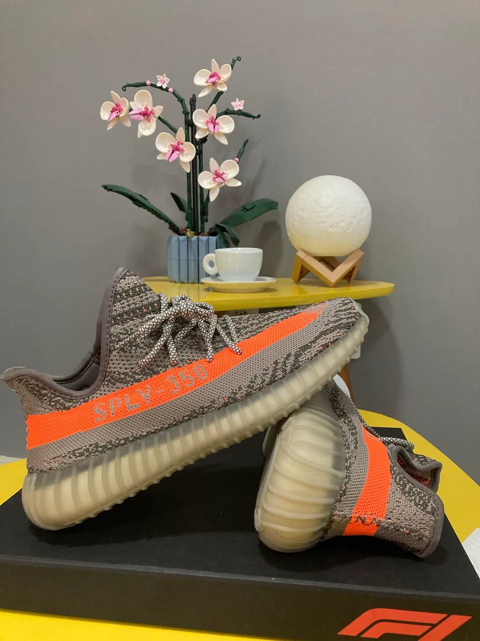 Adidas Yeezy 350 Beluga Reflective