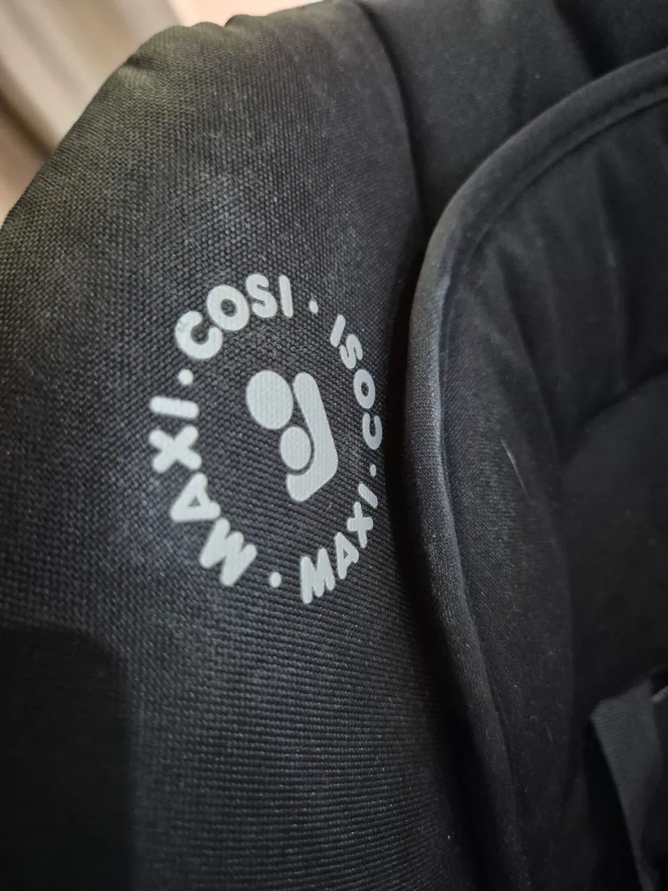 Bebê conforto Citi com Base Essential Black Máximo Cosi - Foto 4