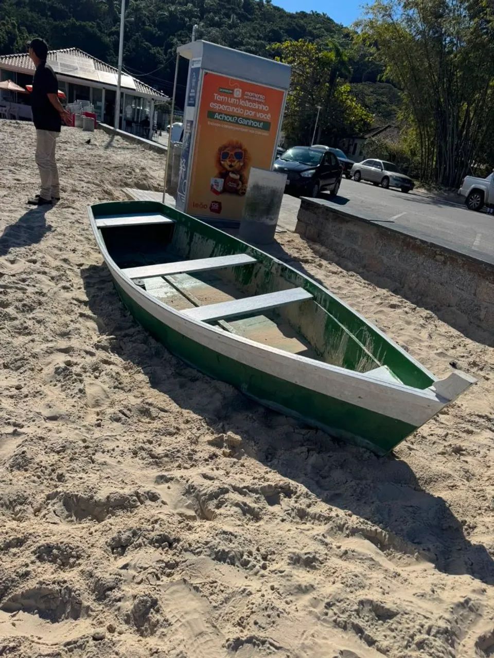 Barco a remo - Foto 2