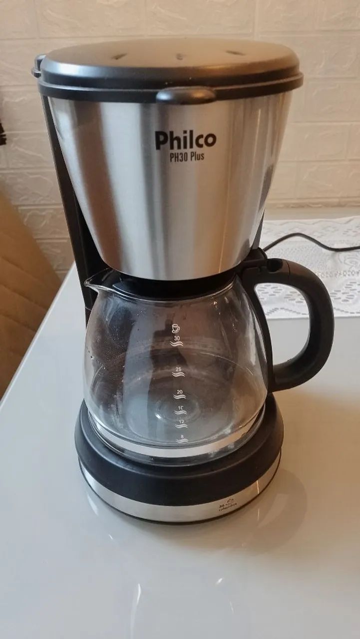 Cafeteira Philco 