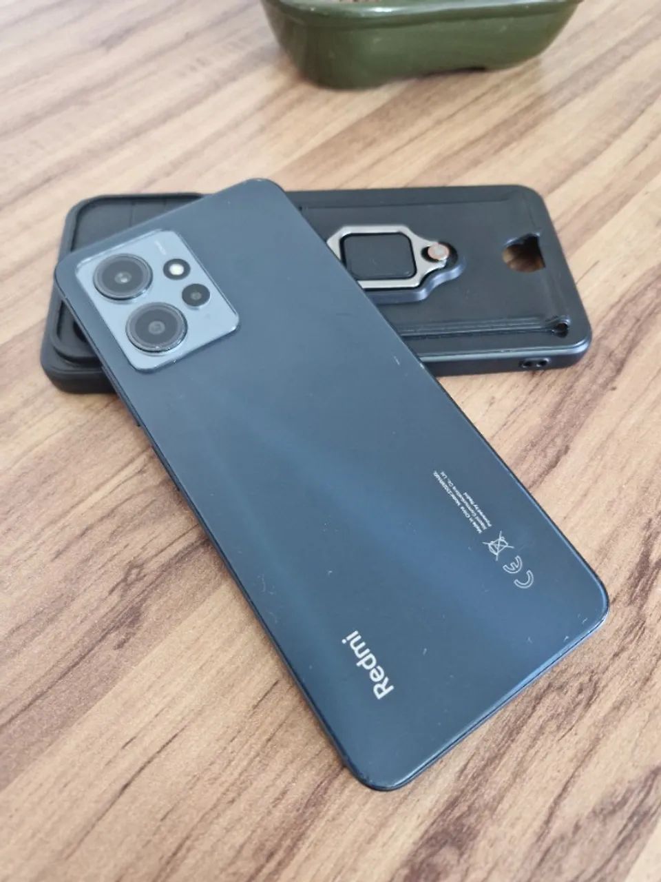 Celular Xiaomi Redmi Note 12 128Gb - Foto 4