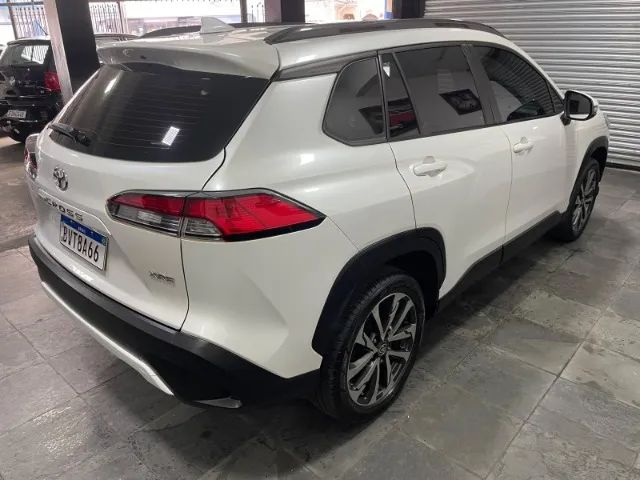 Toyota Corolla Cross XRE 2.0 16V Flex Aut., foto 5 de 20
