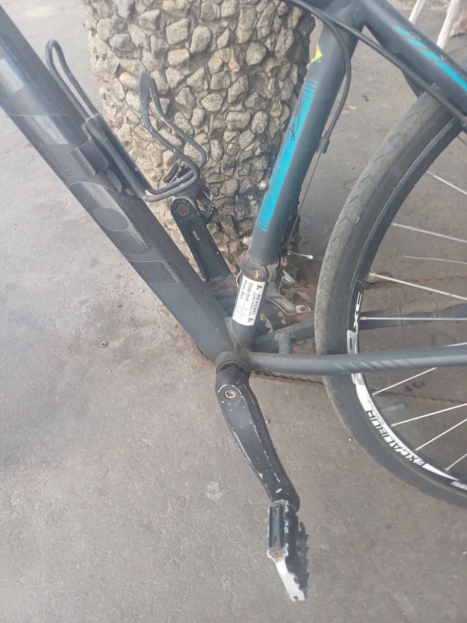 BICICLETA CALOI EXPLORER ARO 29 - Foto 5