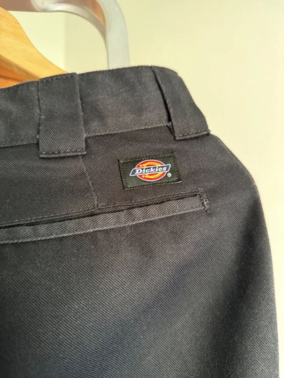 Calça Dickies Work 874 Flex - Preto - Foto 3