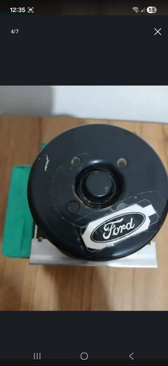 Modulo abs ford - Foto 3