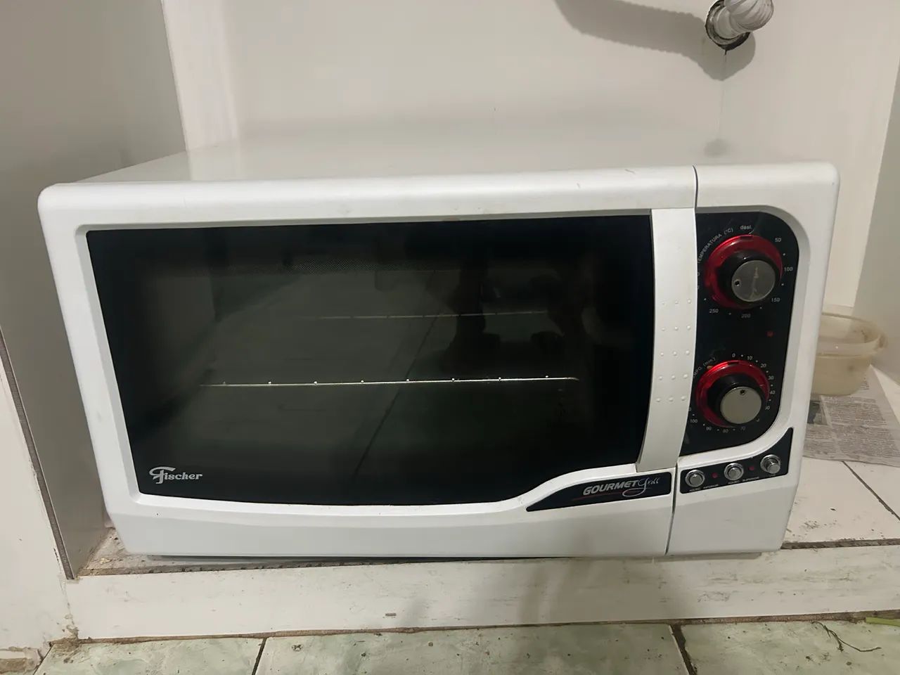 Fischer Oven
