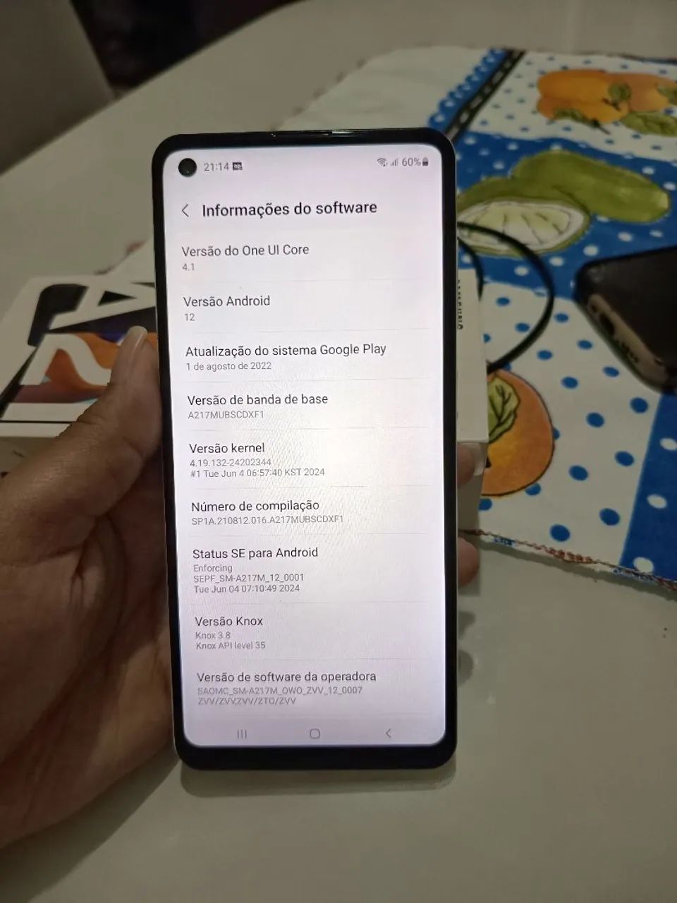 Samsung A21s - Foto 4