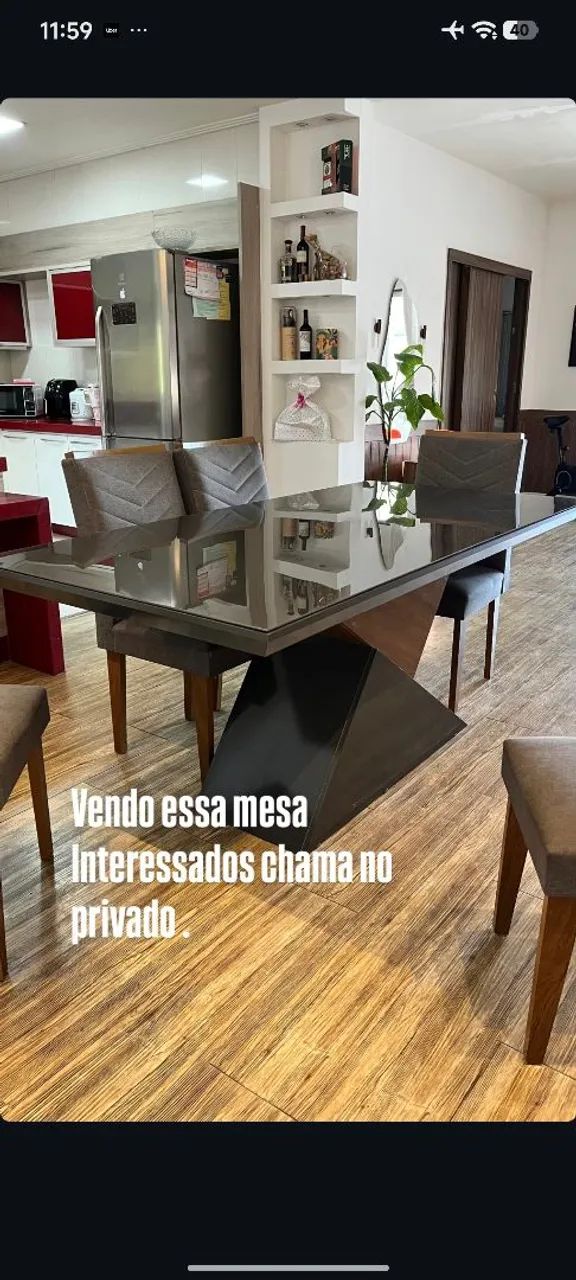 Mesa de jantar  - Foto 3