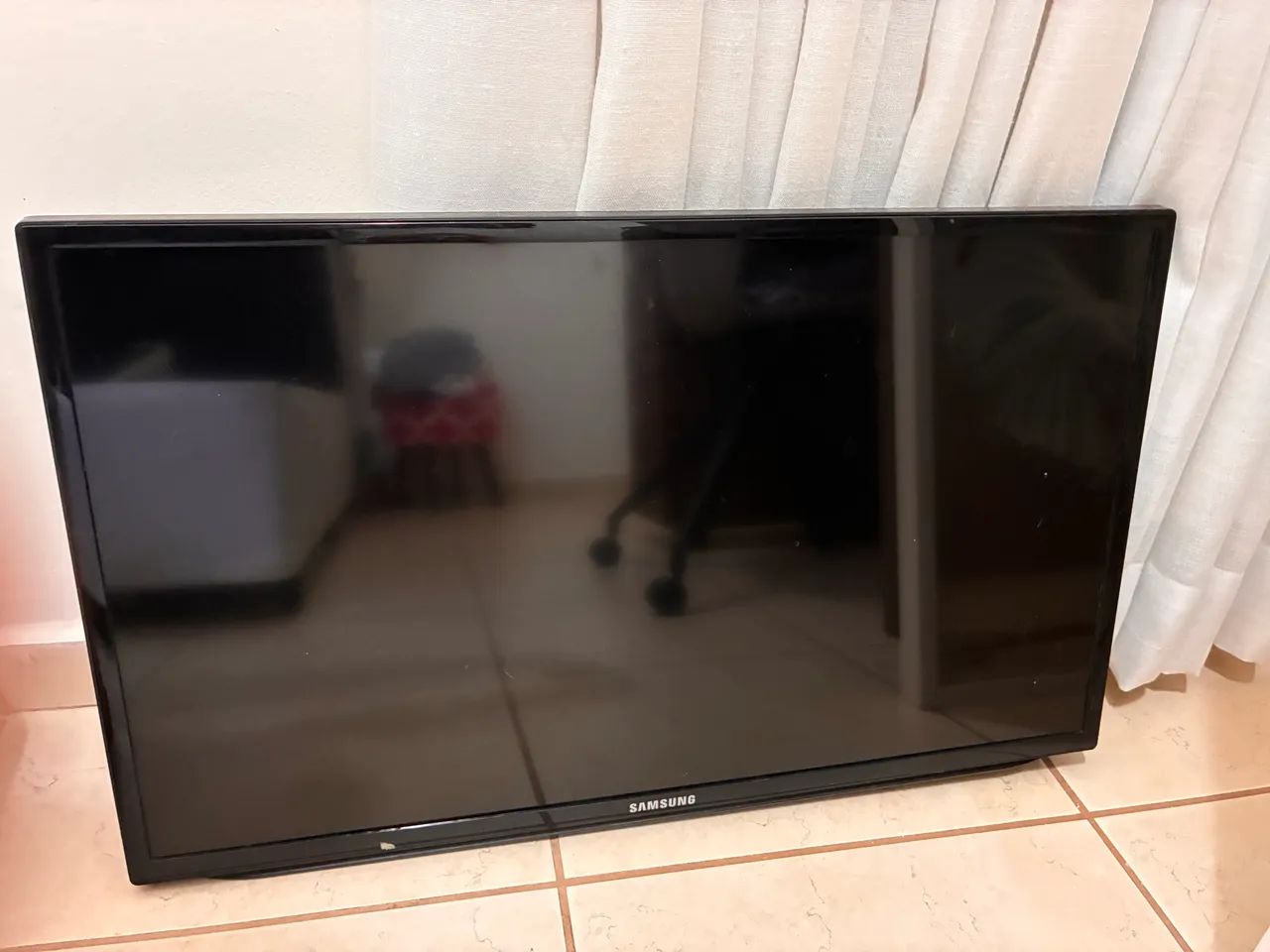 Tv Samsung 32 polegadas NÃO smart  - Foto 2