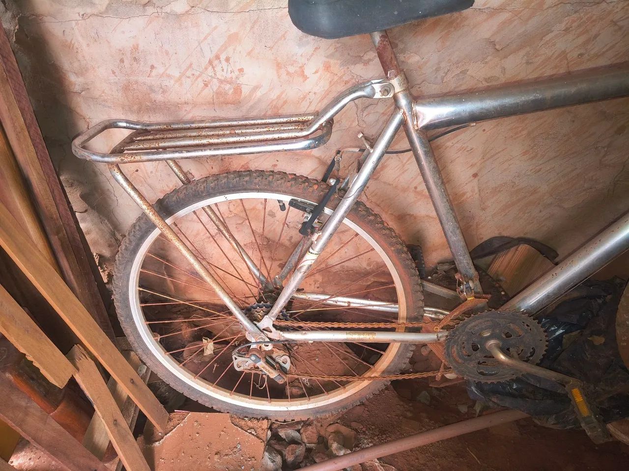 Bicicleta aro 26 - Foto 3