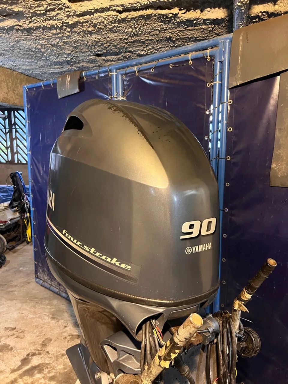 Yamaha 90hp  2022 - Foto 5