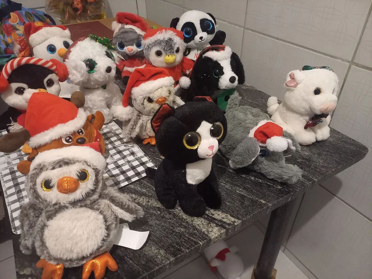 URSOS DE PELUCIA - Foto 2