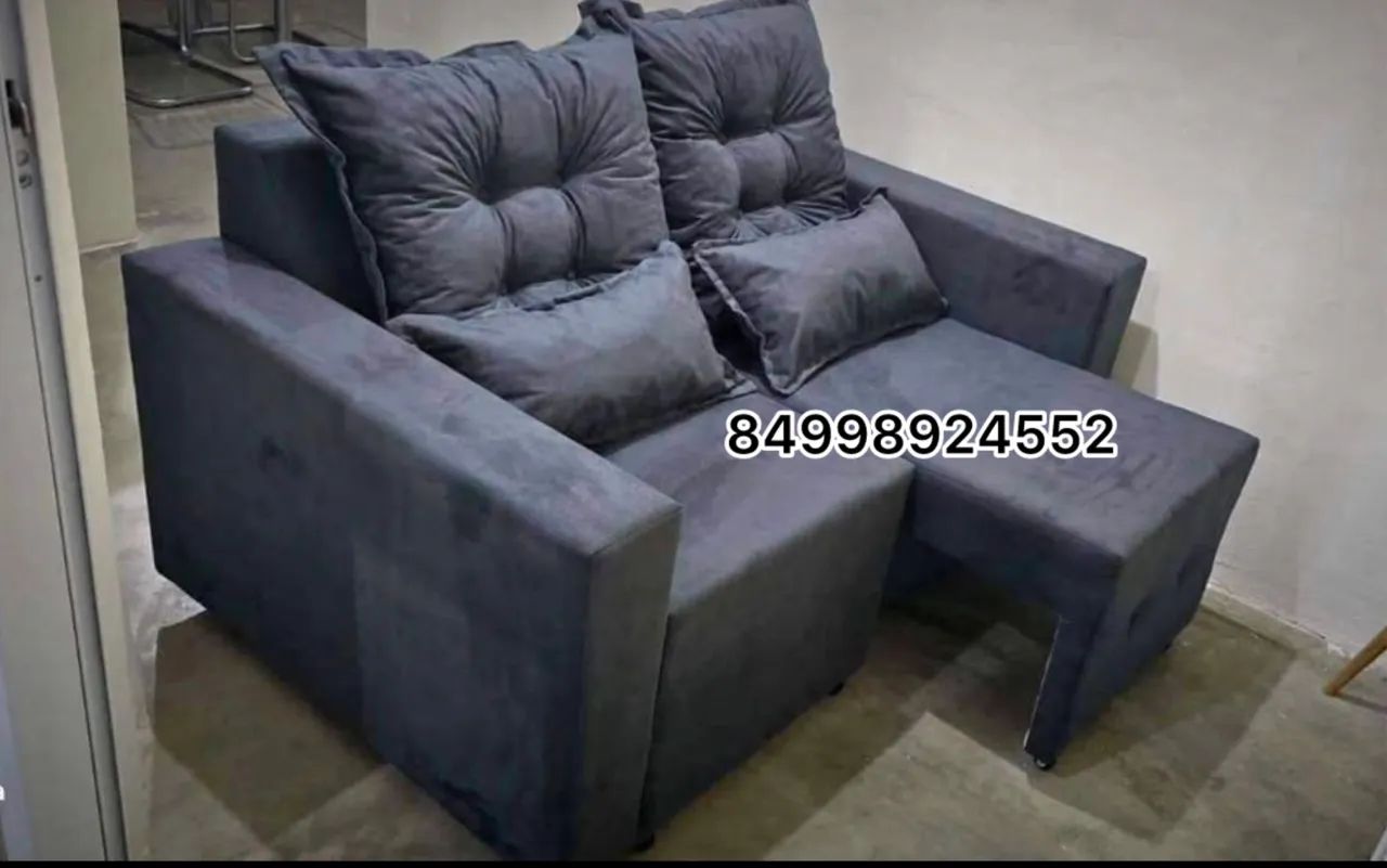 Sofá Retrátil apartir de 680,00 Reais - Foto 4