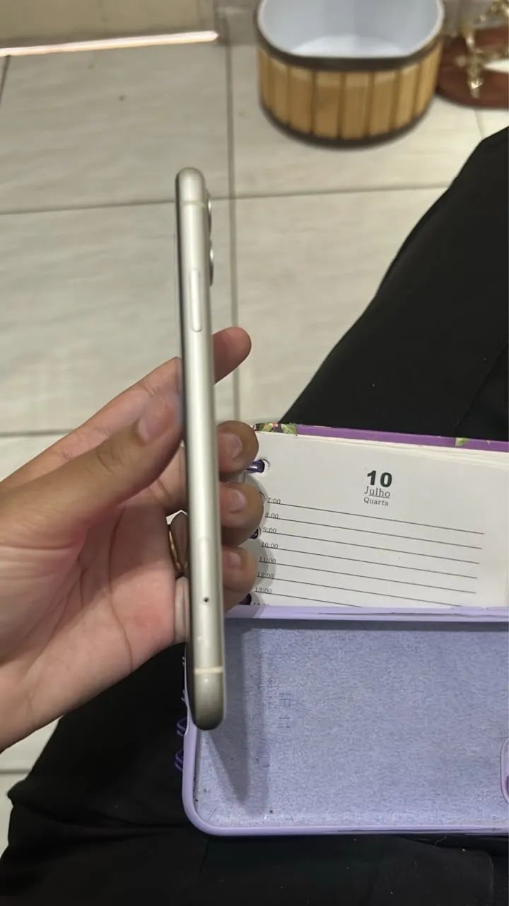 iPhone 11 128gb impecável  - Foto 5