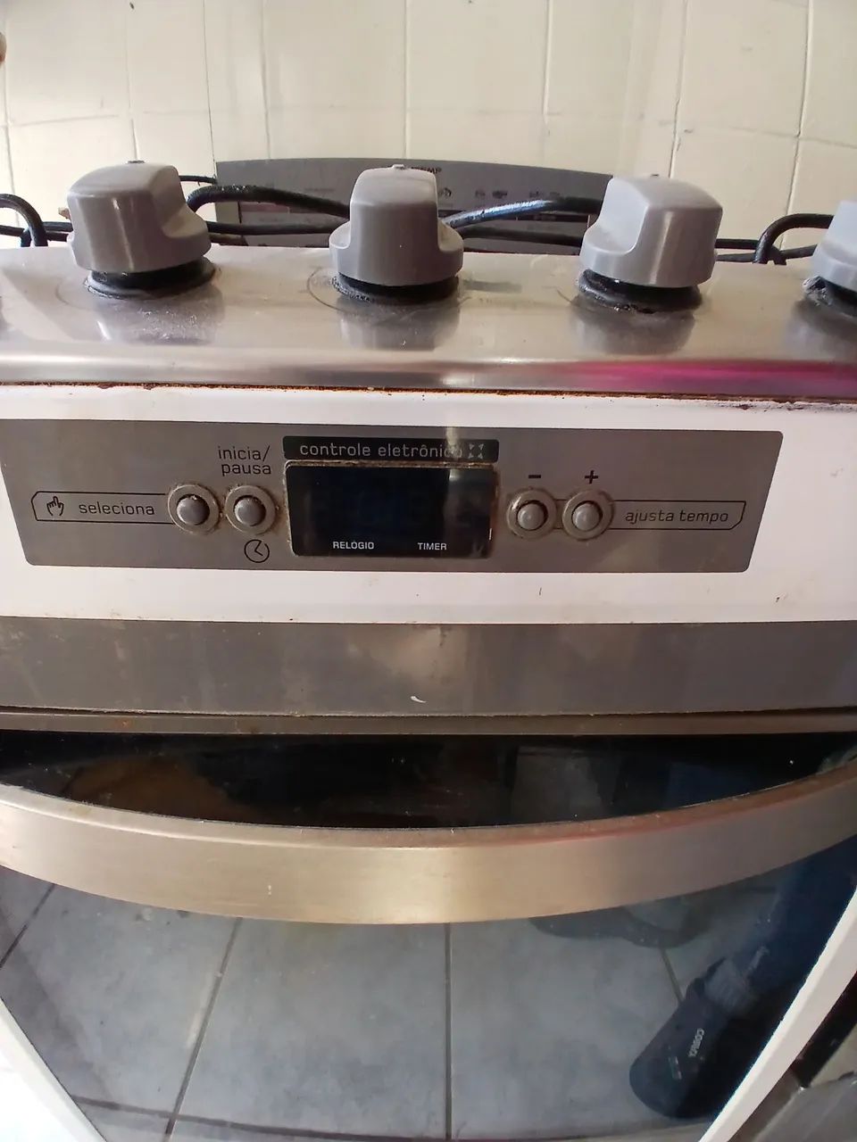 Fogão embutido  - Foto 2