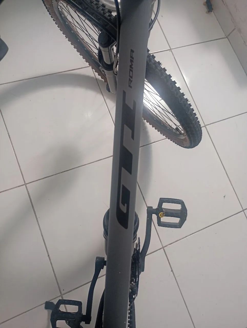 Bicicleta Aro 29 GTI