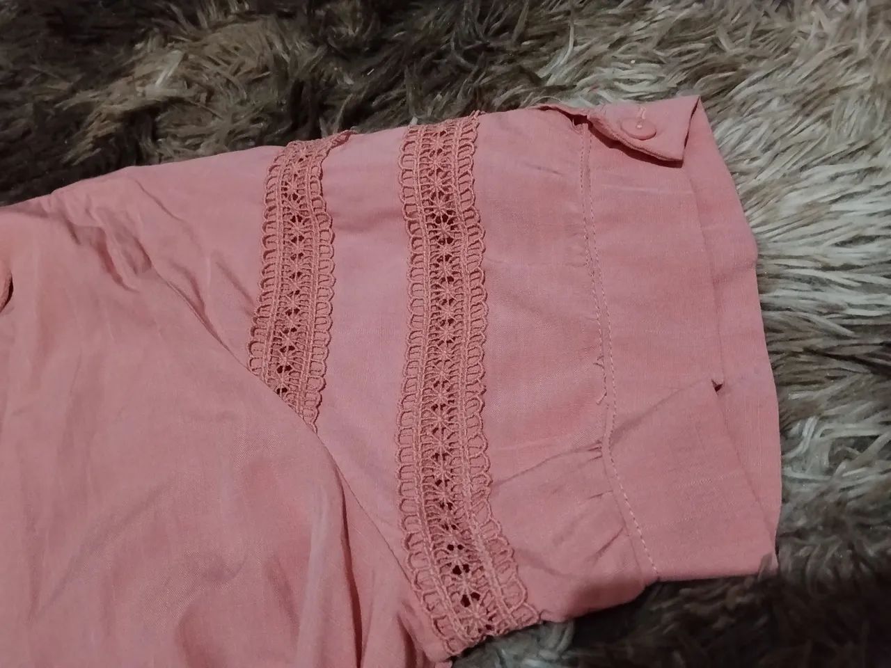 Camisa plus size feminina  - Foto 3