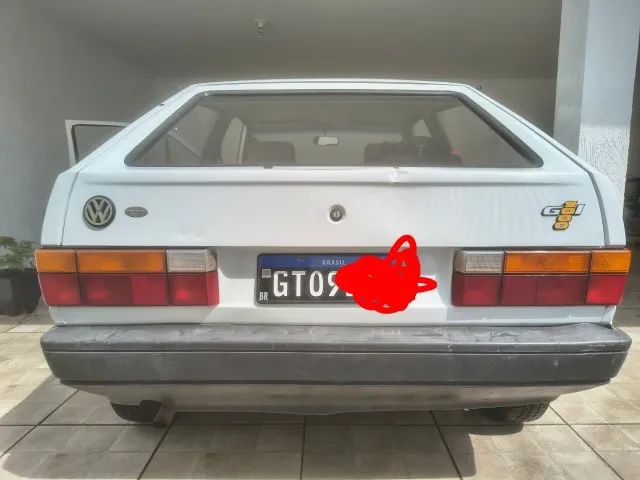 Volkswagen Gol Geração I 1000 2P 1996
