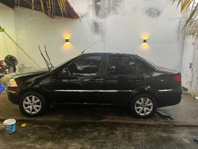 Fiat Siena Siena EL 1.4 mpi Fire Flex 8V 4p 2012