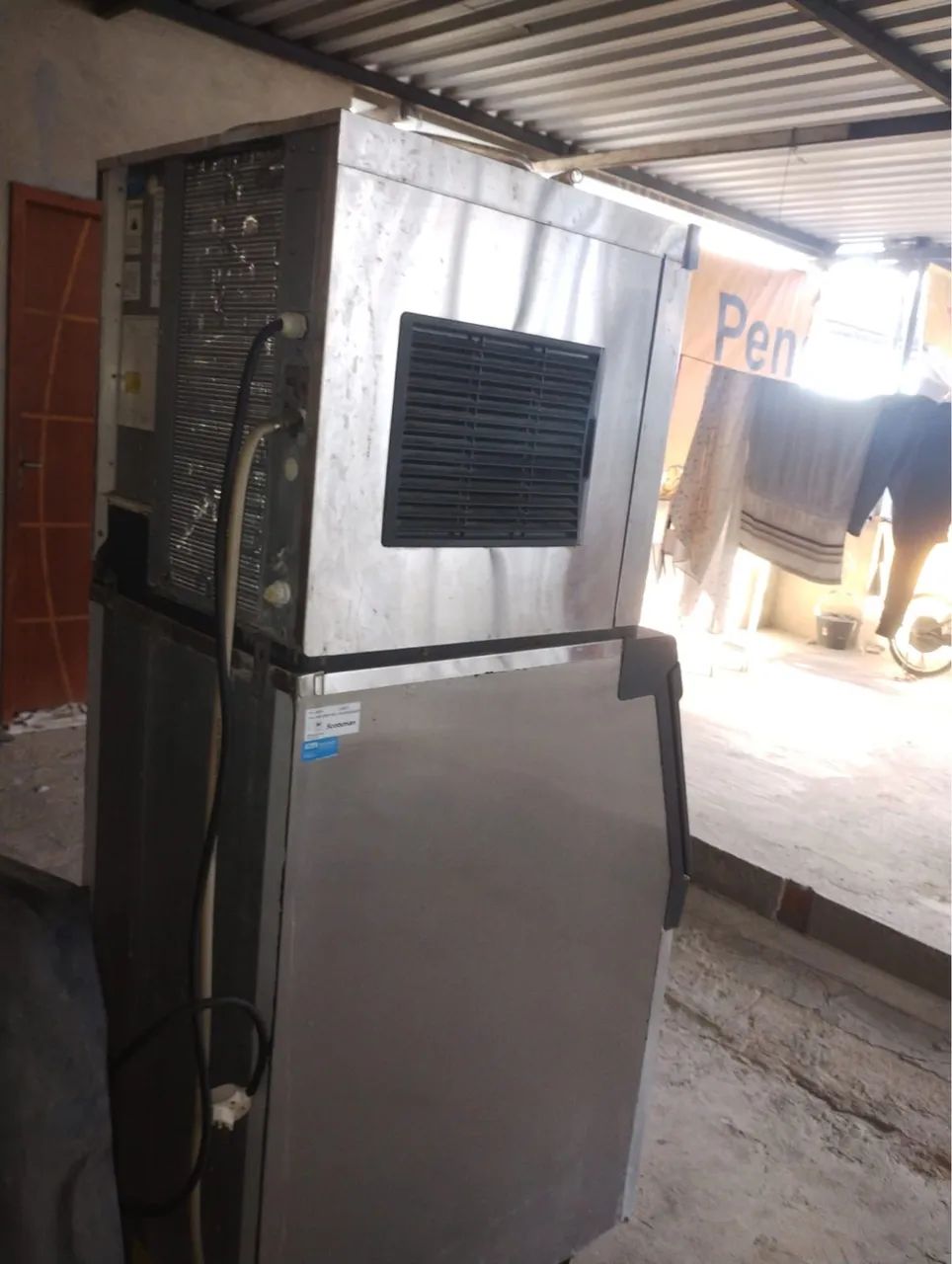 Máquina de gelo (gelo cubo) - Foto 3