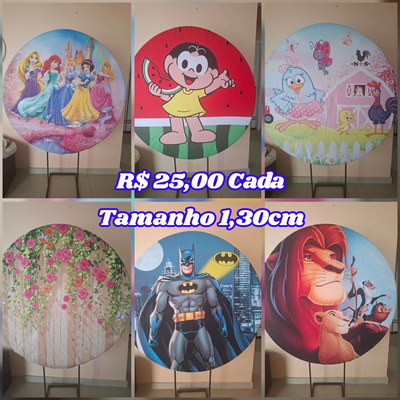 Painel para decoraç ão  - Foto 2