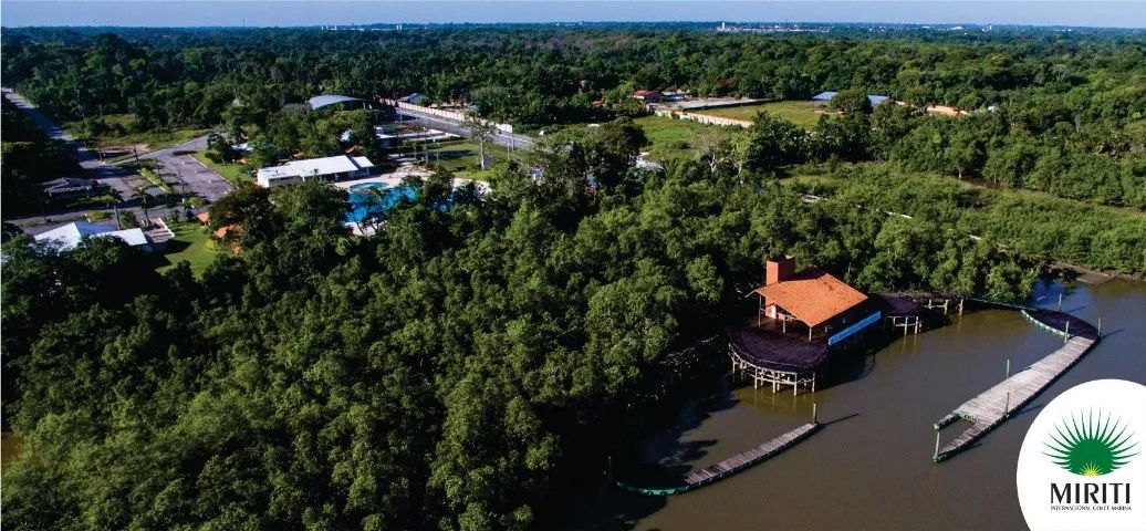 Lote no Miriti internacional Golf Marina 1200m² - Foto 5