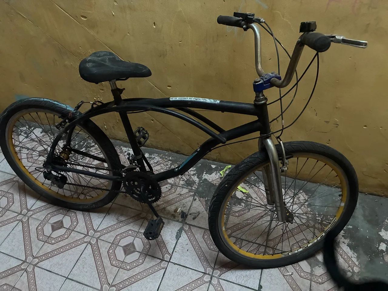 Bicicleta caiçara  - Foto 3