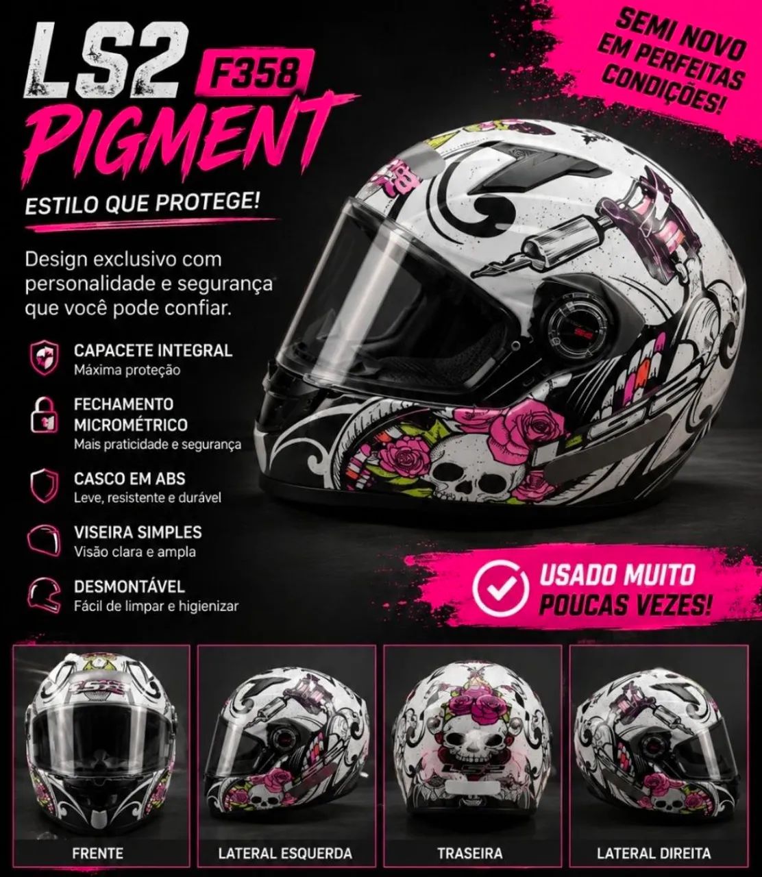 Capacete 