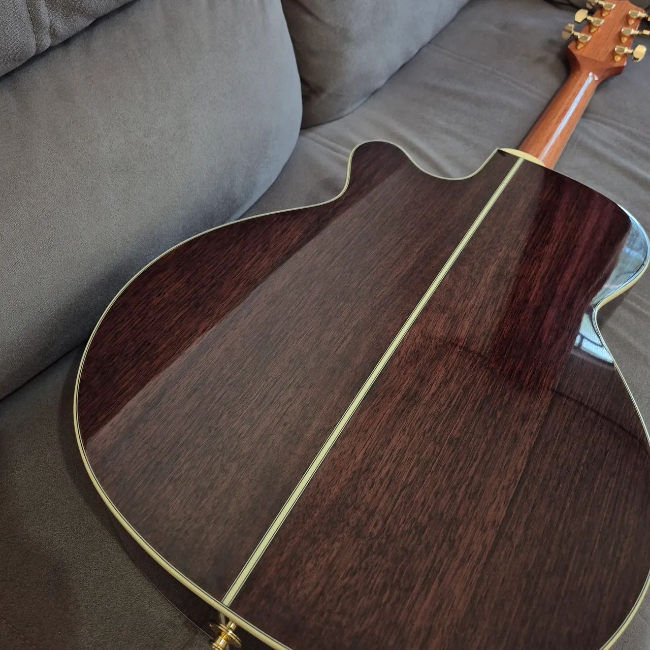 Takamine - Valor final, Não troco - Foto 4