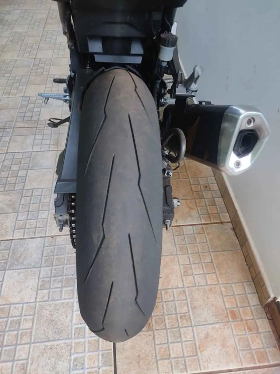 Kawasaki Ninja 300 2014 - Foto 3