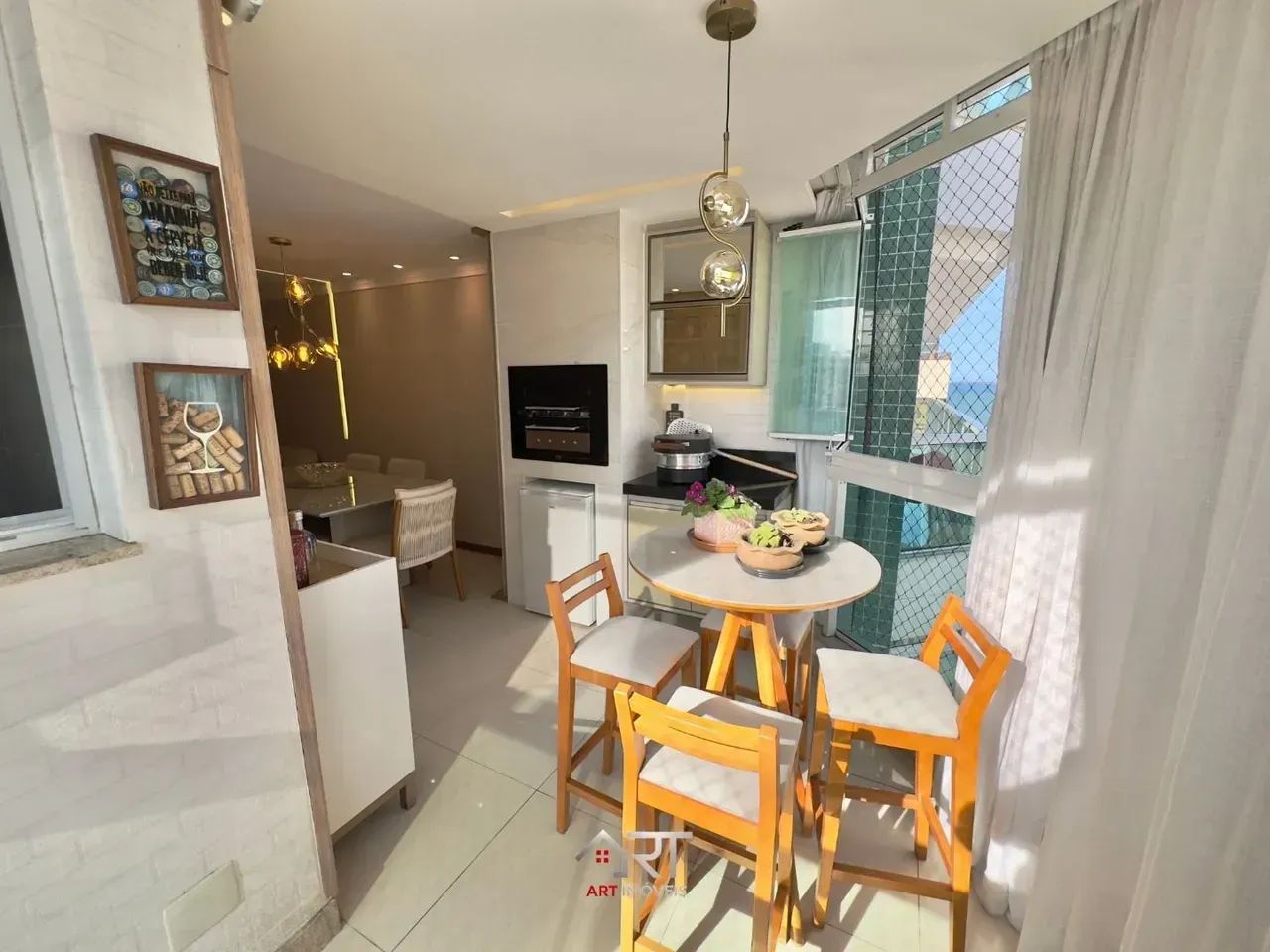 AA - Imóvel para venda com 90 m² com 3 quartos em Itapuã - Vila Velha - ES - Foto 5