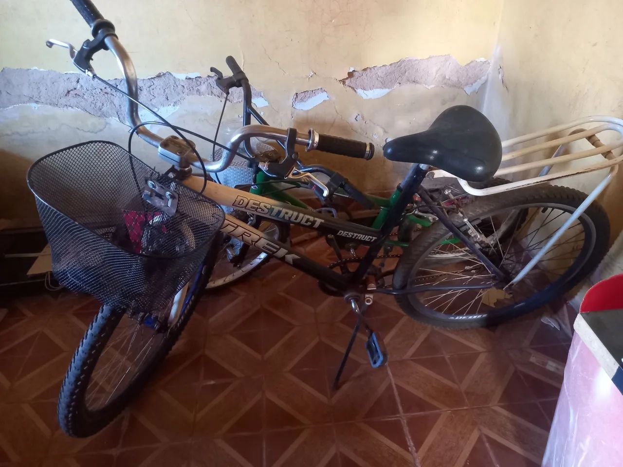 Vendo bicicleta Aro 26 