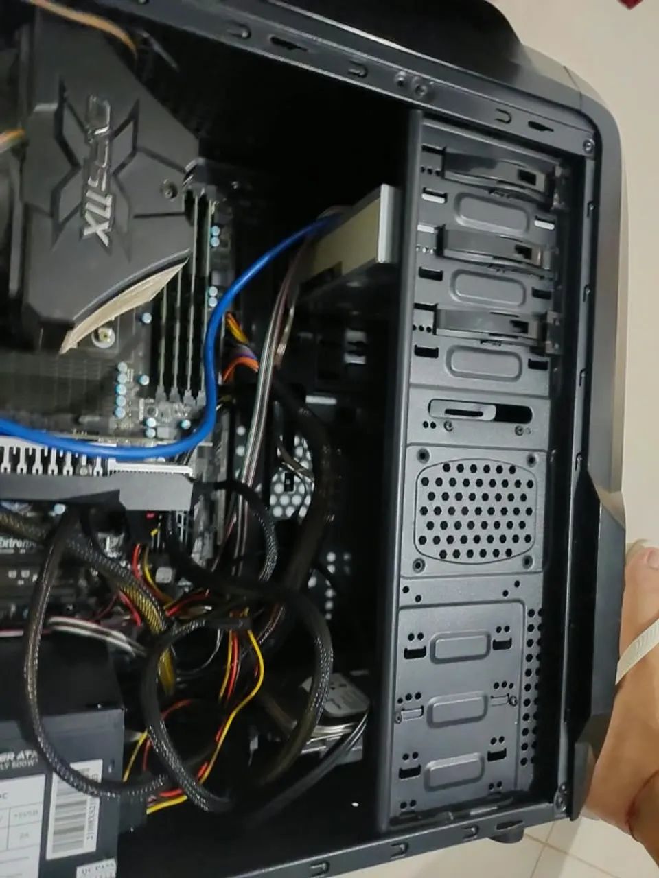 PC FX6300 + 32GB + GTX 1050ti - Foto 4