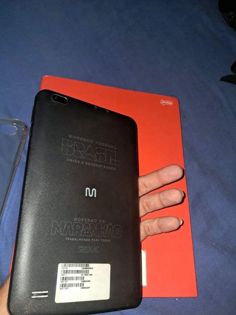 Tablet multilaser para sair hj - Foto 3