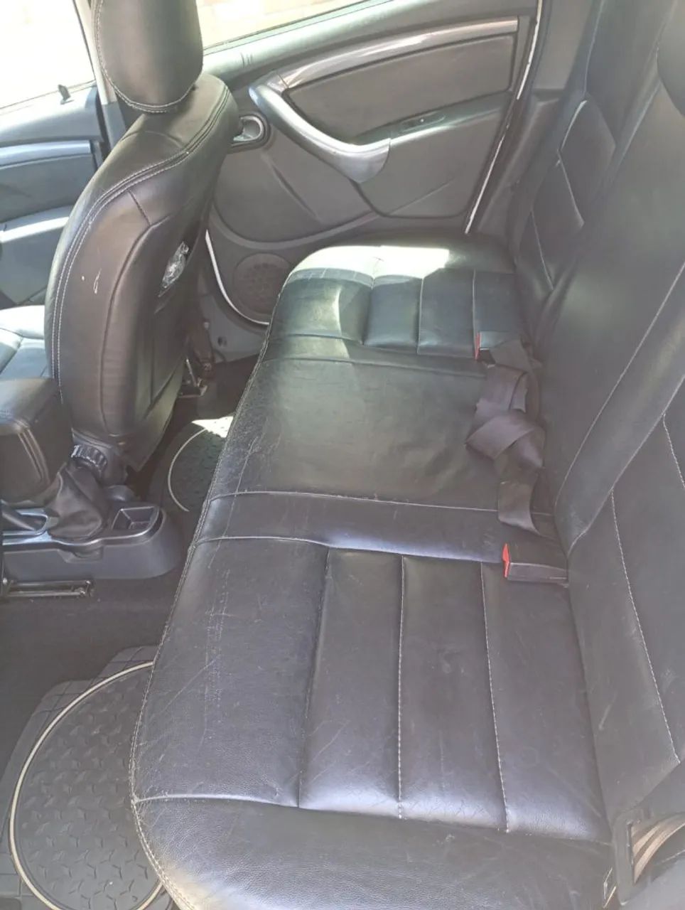 Renault Duster Dynamique 2.0 Hi-flex 16V Aut. 2013 - Foto 4