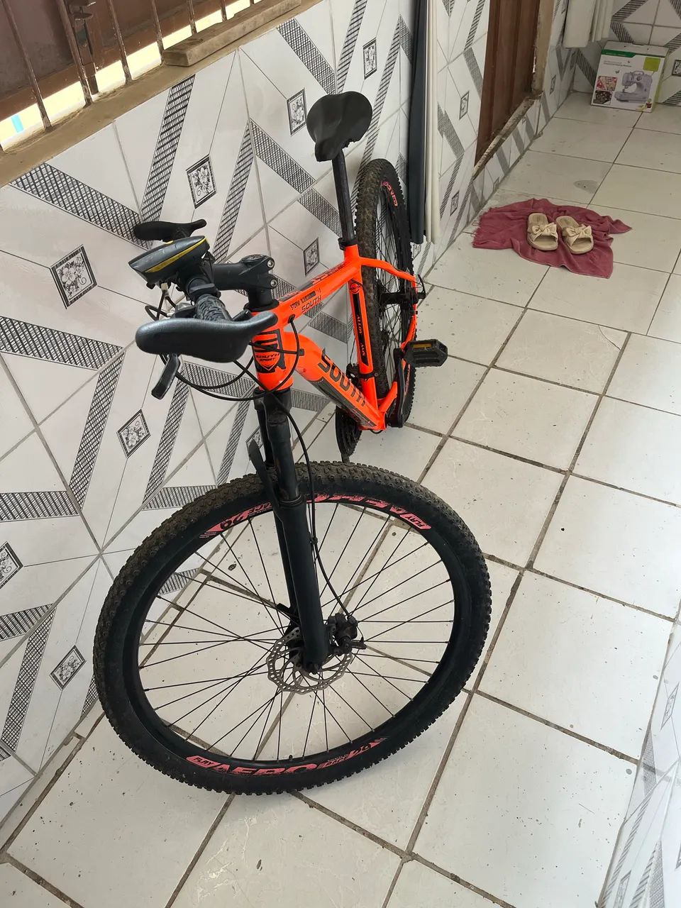 Bicicleta South Legend Aro 29 - Foto 2