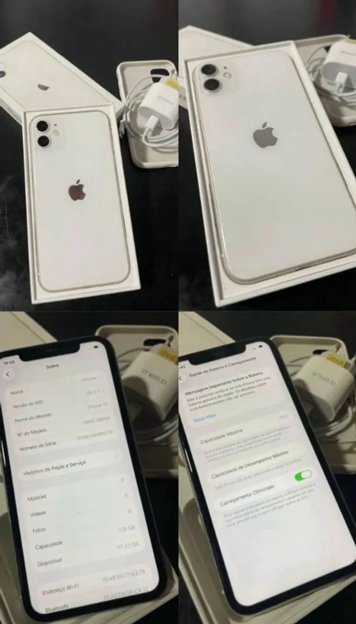 iPhone 11 - Seminovo  - Foto 4