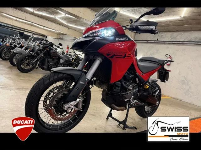 Ducati Multistrada V2 S 2024 ** Impecável! - Foto 2